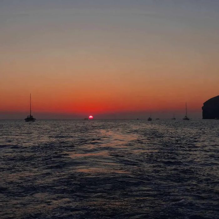 Saronic Sunset